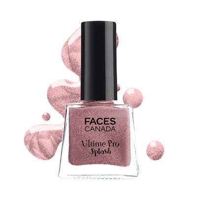 Faces Canada Ultime Pro Splash Nail Enamel Twinkle 36 5ml - Nail Polish