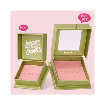 Benefit Cosmetics Dandelion Baby-Pink Brightening Blush 6 gm - Blushes