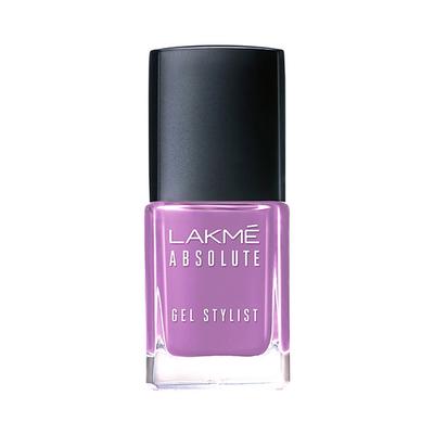 Lakme Absolute Gel Stylist Nail Color Gumdrop 12 Ml - Nail Polish