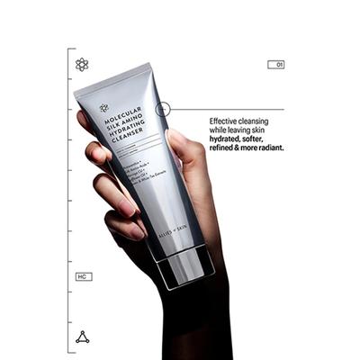 Allies Of Skin Molecular Silk Amino Hydrating Cleanser 100 ml - Scrubs & Exfoliants
