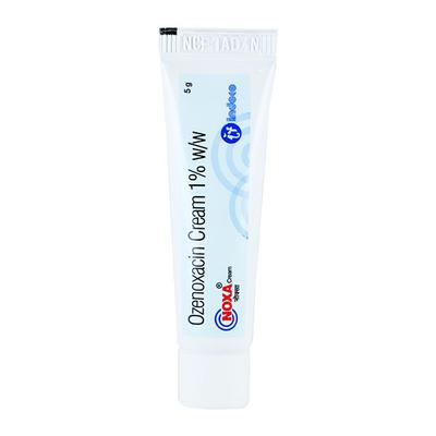 NOXA 1% Cream 5gm - Skin Infections-Toa