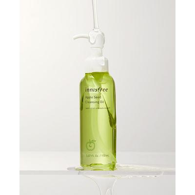 Innisfree Apple Seed Cleansing Oil 150 ml - Face Scrubs