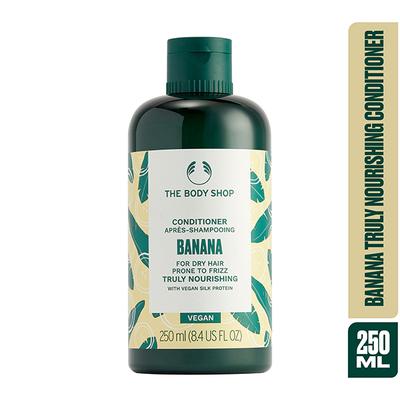 The Body Shop Conditioner Banana A0X 250ml - Conditioners