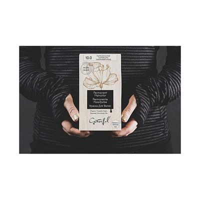 Graceful Hair Colou latinium Blonde 130ML - Crème