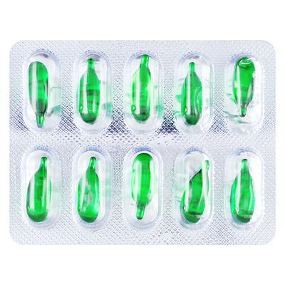 RINOLIFE INHALANT Capsule 10's - Nasal Congestion-Nas