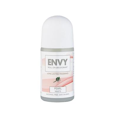 Envy Roll On Pearl White 50 ml - Women Deodorants/Roll-Ons