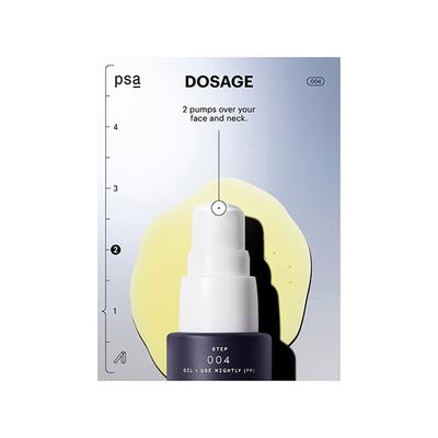 Psa Midnight Courage Rosehip & Bakuchiol Retinoid Night Oil 15 ml - Face Oils