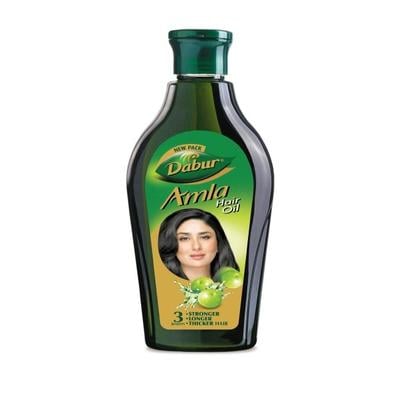 Dabur Amla Hair Oil 110 ml (90 ml + Free 20 ml) - Hair Oils