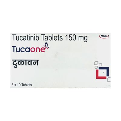 TUCAONE 150mg Tablet 10's - Cancer Oncology-Cyt