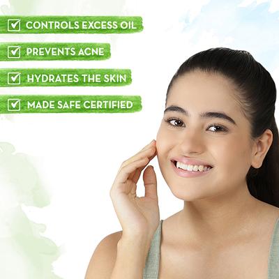 Mamaearth Multani Mitti Face Pack with Multani Mitti and Bulgarian Rose for Oil Control and Acne - Suits All Skin Types, 100gm - Face Packs