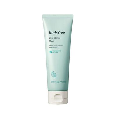 Innisfree Bija Trouble Mask 120 ml - Masks & Peels