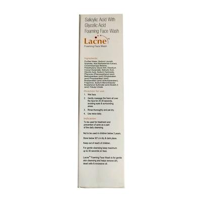 LACNE FOAMING Face Wash 60ml - Acne-Acn