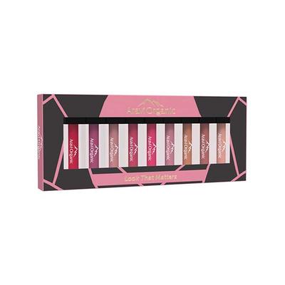 Aravi Organic Long Lasting Ultra Smooth Matte Liquid Lipstick - Look That Matter 15 ml - Liquid Lipsticks