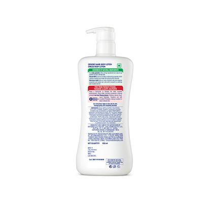 Chicco Baby Moments Body Lotion 650 ml - Lotions & Creams