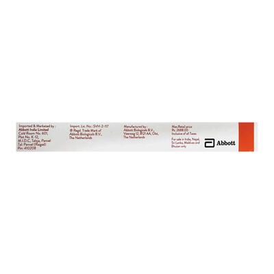 INFLUVAC TETRA 2025/2026 Prefilled Syringe(Pfs) 0.5ml - Vaccines