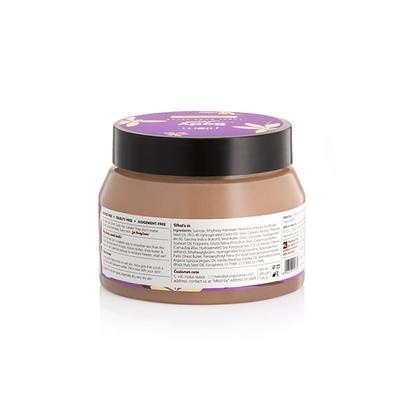 Plum Bodylovin' Vanilla Vibes Sugar Body Scrub 200 Gm - Scrubs & Exfoliants