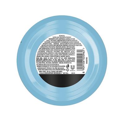 Pond's Hydra Miracle Super Light Gel with Hyaluronic Acid & Vitamin C 200 ml - Face Moisturizers