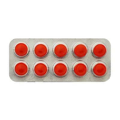 Thrize Plus Tablet 10'S - Pain relief-Nsa