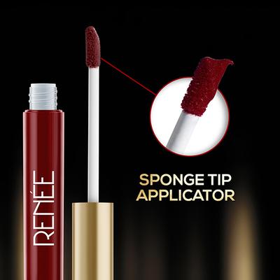 Renee Cosmetics Maroon Sindoor 4.5 ml - Sindoor