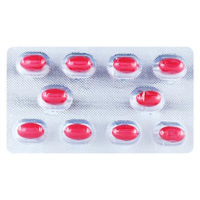 CALCIPIME C Softgel 10's - Supplements-Vam