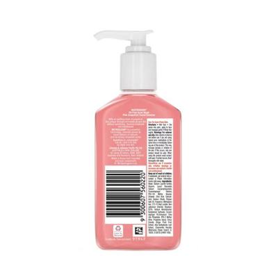 Neutrogena Oil Free Acne Facewash Pink Grapefruit 175 ml - Face Washes