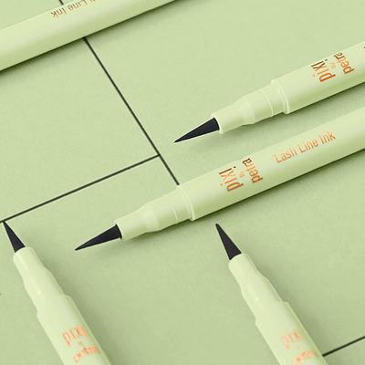 Pixi Lash Line Ink Black Silk 1 ml - Eyeliners
