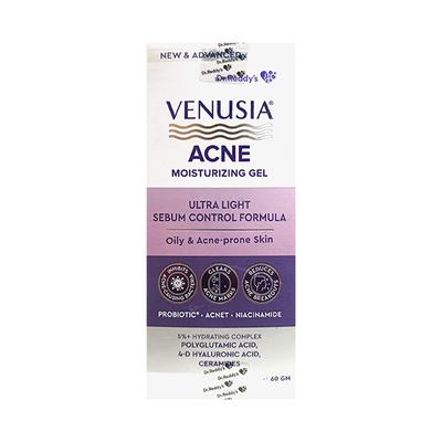 VENUSIA NEW & ADVANCED ACNE MOISTURIZING Gel 60g - Acne-Acn