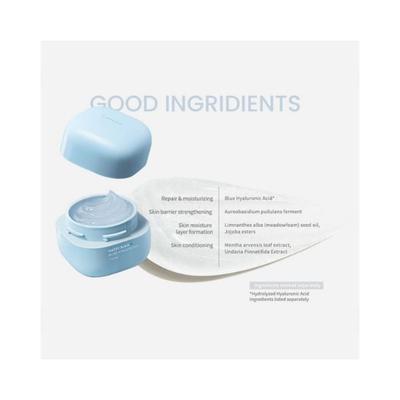 LANEIGE WATER BANK BLUE HYALURONIC CREAM FOR COMBINATION TO OILY SKIN 50 ml - Day Cream