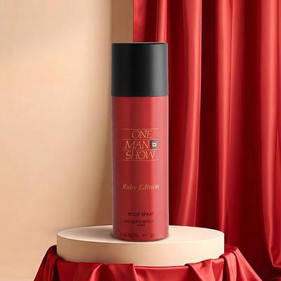Jacques Bogart One Man Show Ruby Deodorant Spray 200 ml - Deodorants/Roll-Ons