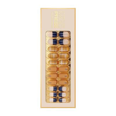 Dashing Diva Magicpres Nail Polish - Check Point 1's - Nail Care