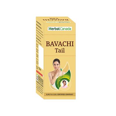 Herbal Canada Bavachi Tail (Pack of 2 x 30 ml) - Pain Relief (Ayush)