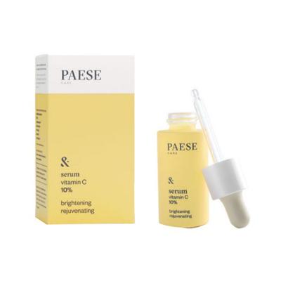 Paese Cosmetics Serum Vitamin C 10% Brightenning Rejuvenating 15ml - Face Serum