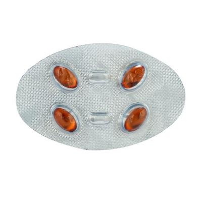 Calcijoint D3 Capsule 4'S - Supplements-Vam