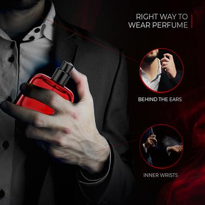 Wild Stone Ultra Sensual Perfume 30 ml - Men Perfumes (Edt/Edp)