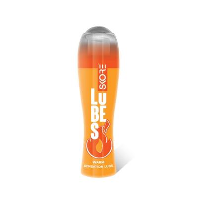 Skore Lubes Warm Sensation 50 ml - Flavoured Lubes