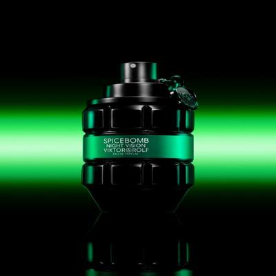 Viktor&Rolf Spicebomb Nightvision Edp 50 ml - Men Perfumes (Edt/Edp)