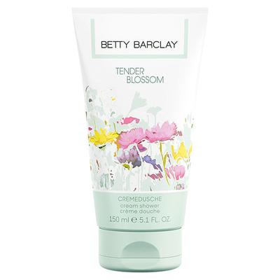 Betty Barclay Tender Blossom Shower Cream 150 ml - Shower Gels & Body Wash