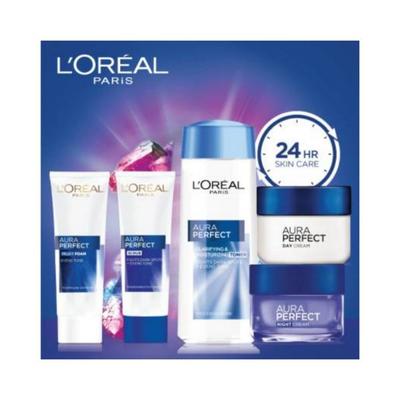 L'Oreal Paris White Perfect Day Cream Spf 17 Pa++ 50 ml - Face Sunscreen