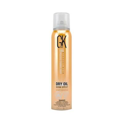 Gkhair Dry Oil Shine Spray 115 ml - Hair Sprays & Mists