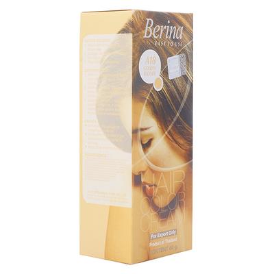 Berina A18 Golden Blonde Hair Color Cream 60 gm - Crème