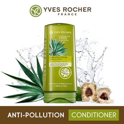 Yves Rocher Anti-Pollution Protective Shield Conditioner 200 ml - Conditioners
