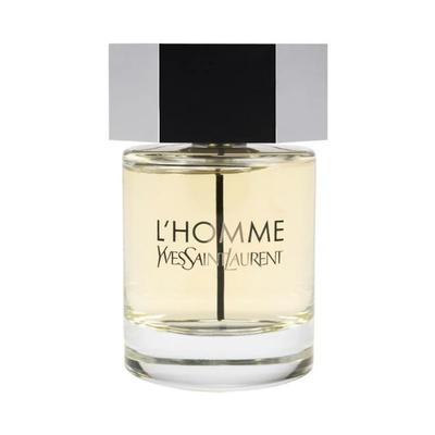 Yves Saint Laurent L'Homme Eau De Toilette 100 ml - Men Perfumes (Edt/Edp)
