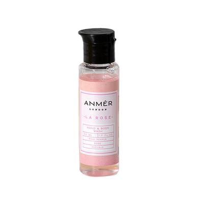 Anmer London La Rose Hand Wash 50 ml - Hand Wash & Soaps