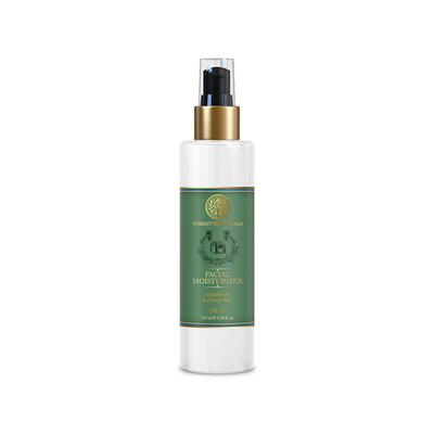 Forest Essentials Hydrating Facial Moisturiser with SPF 30 PA++ Sandalwood & Orange Peel - Face Moisturizers