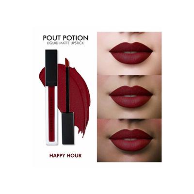 House Of Makeup Pout Potion Liquid Matte Lipstick - Happy Hour 2.7 ml - Lipsticks
