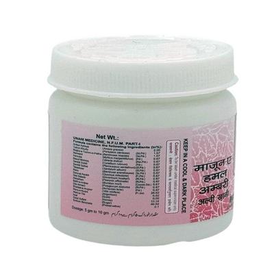 Rex Majoon Hamal Ambari Alvi khani 60 gm - Rex