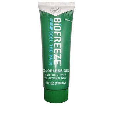 BIOFREEZE Pain Relieving Gel 118 ml - Topical Gel