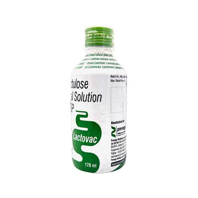 LACTOVAC Oral Solution 170ml - Constipation-Lax