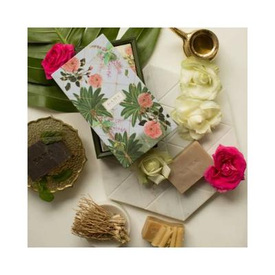 Kama Ayurveda Gardens Of India 375 gm - Facial Kits