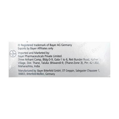 XARELTO 10mg Tablet 10's - Blood Clot-Ant